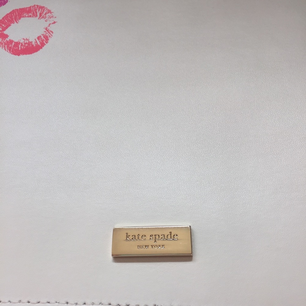 ♠️ Kate Spade♠️ “💋Bonjour Monsieur💋” clutch!